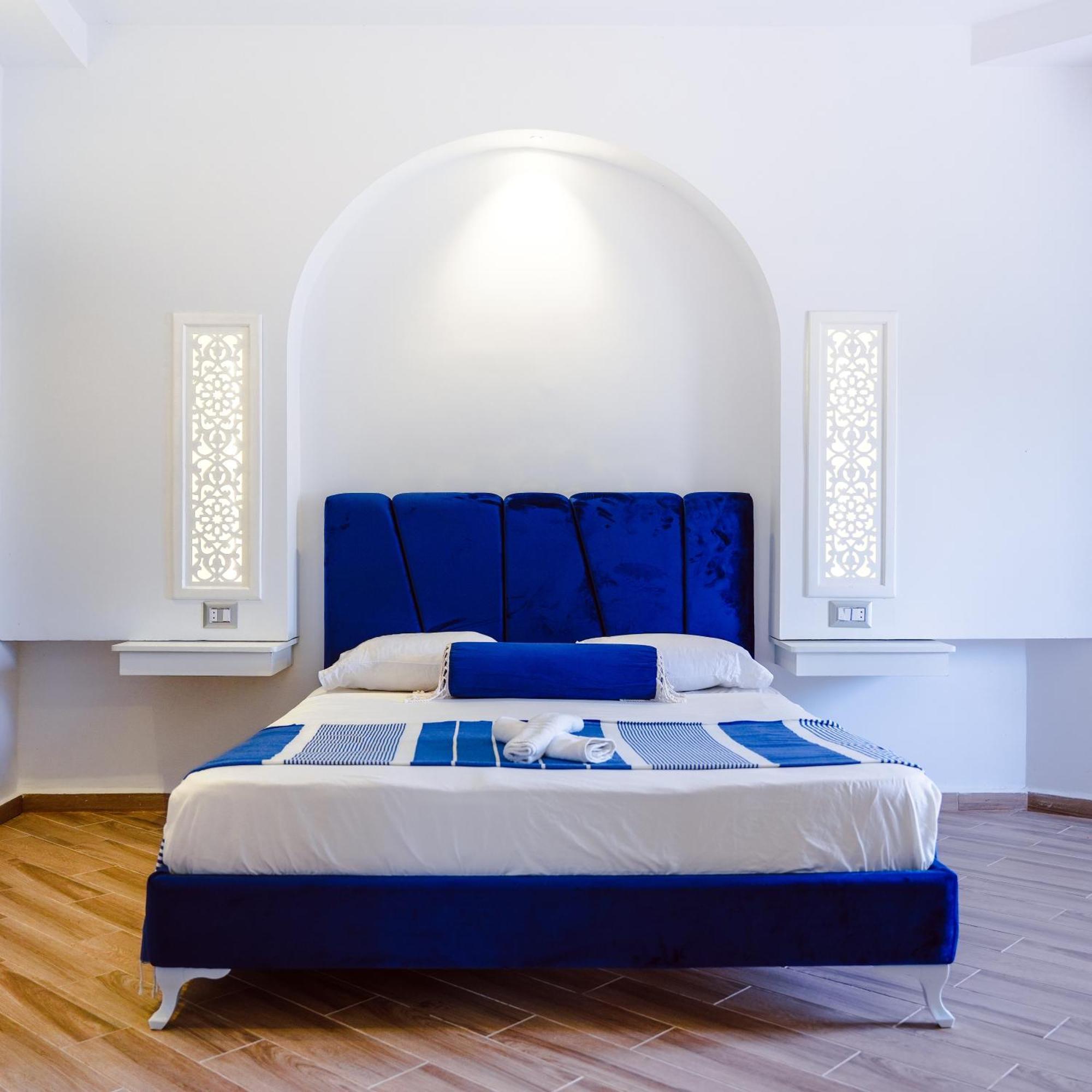 Dar Oguz Hotel Hammam al Ghazzaz ภายนอก รูปภาพ