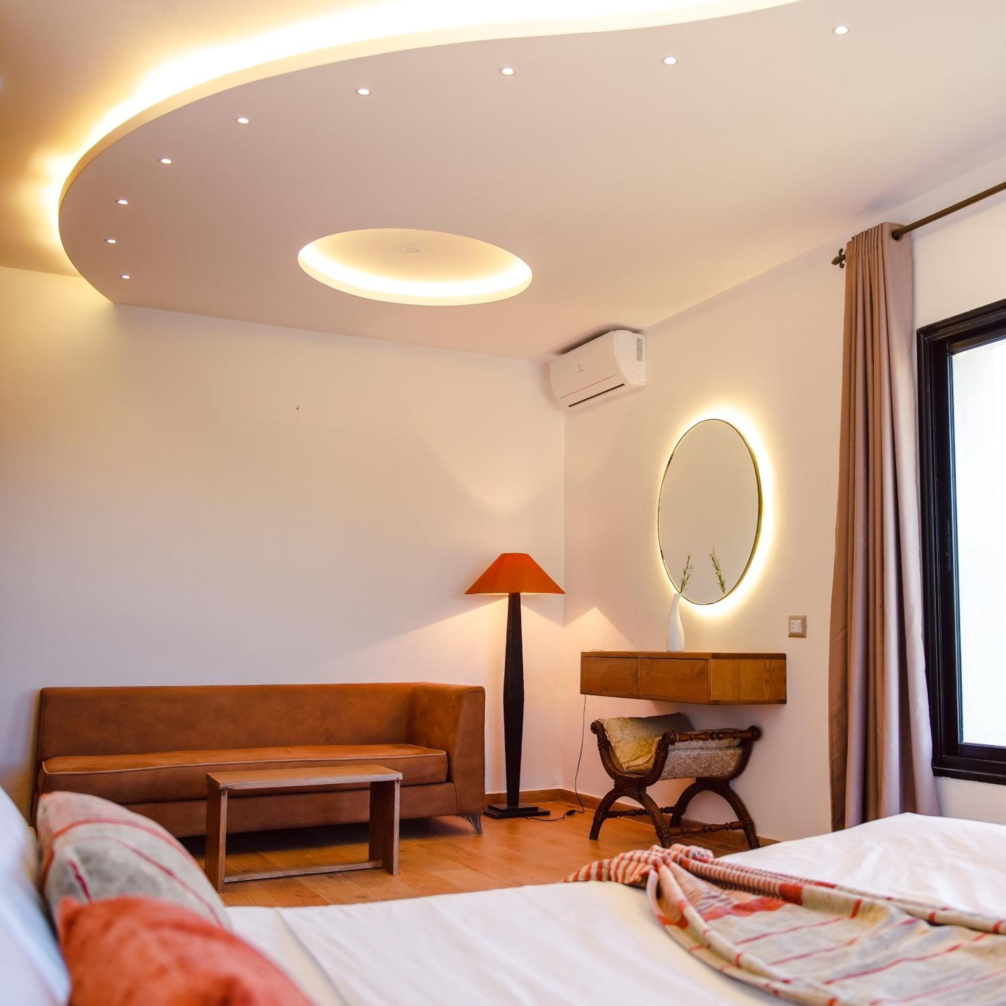 Dar Oguz Hotel Hammam al Ghazzaz ภายนอก รูปภาพ