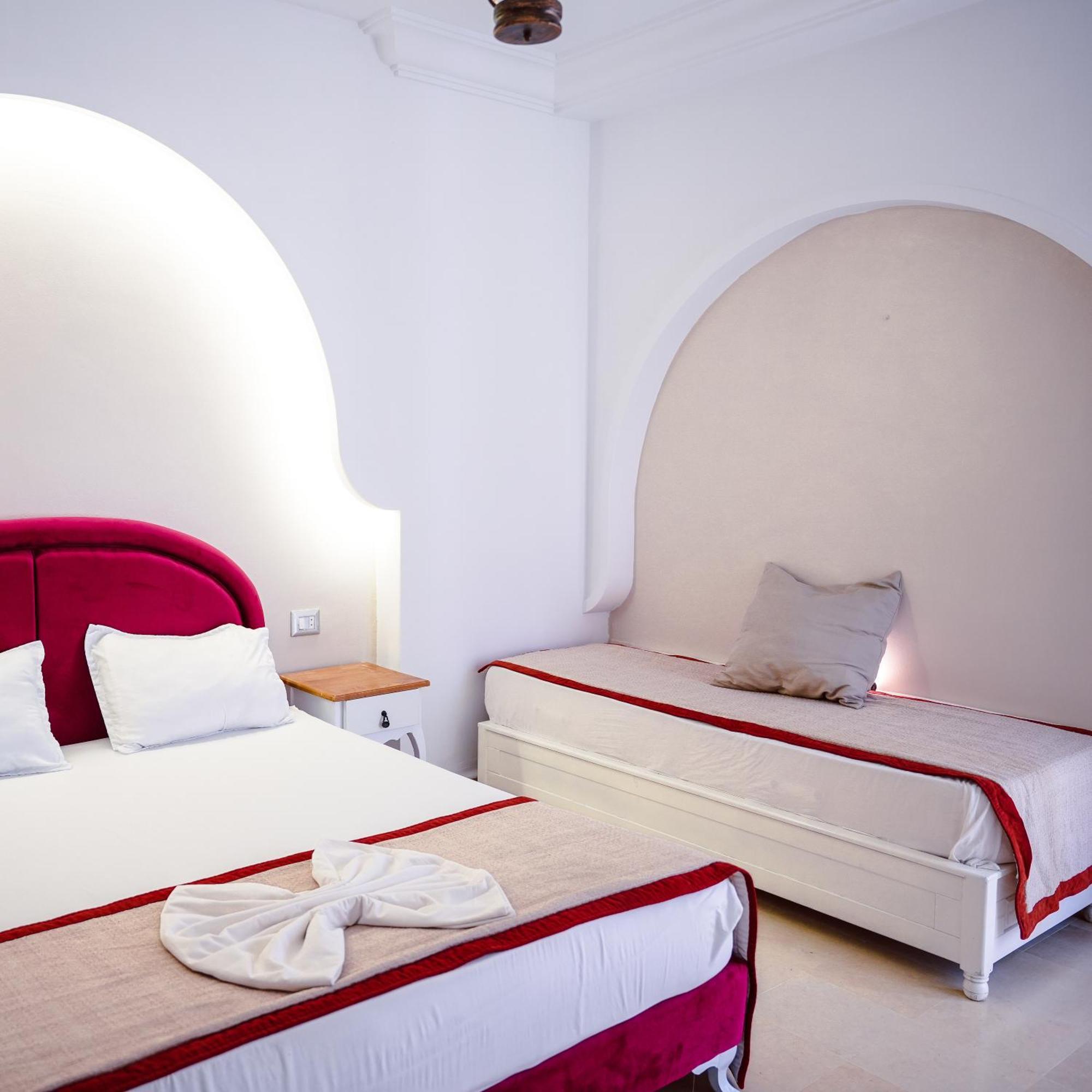 Dar Oguz Hotel Hammam al Ghazzaz ภายนอก รูปภาพ