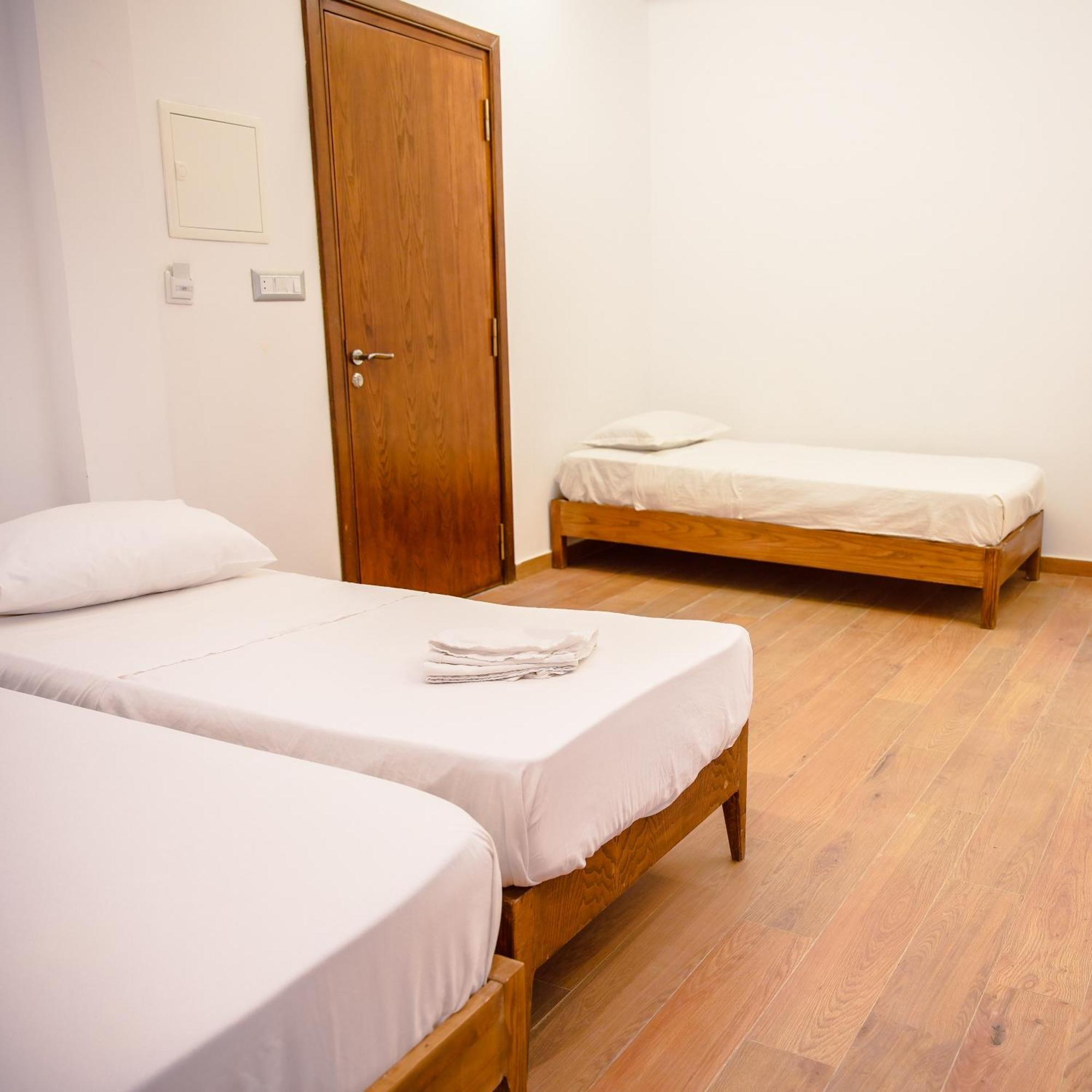 Dar Oguz Hotel Hammam al Ghazzaz ภายนอก รูปภาพ