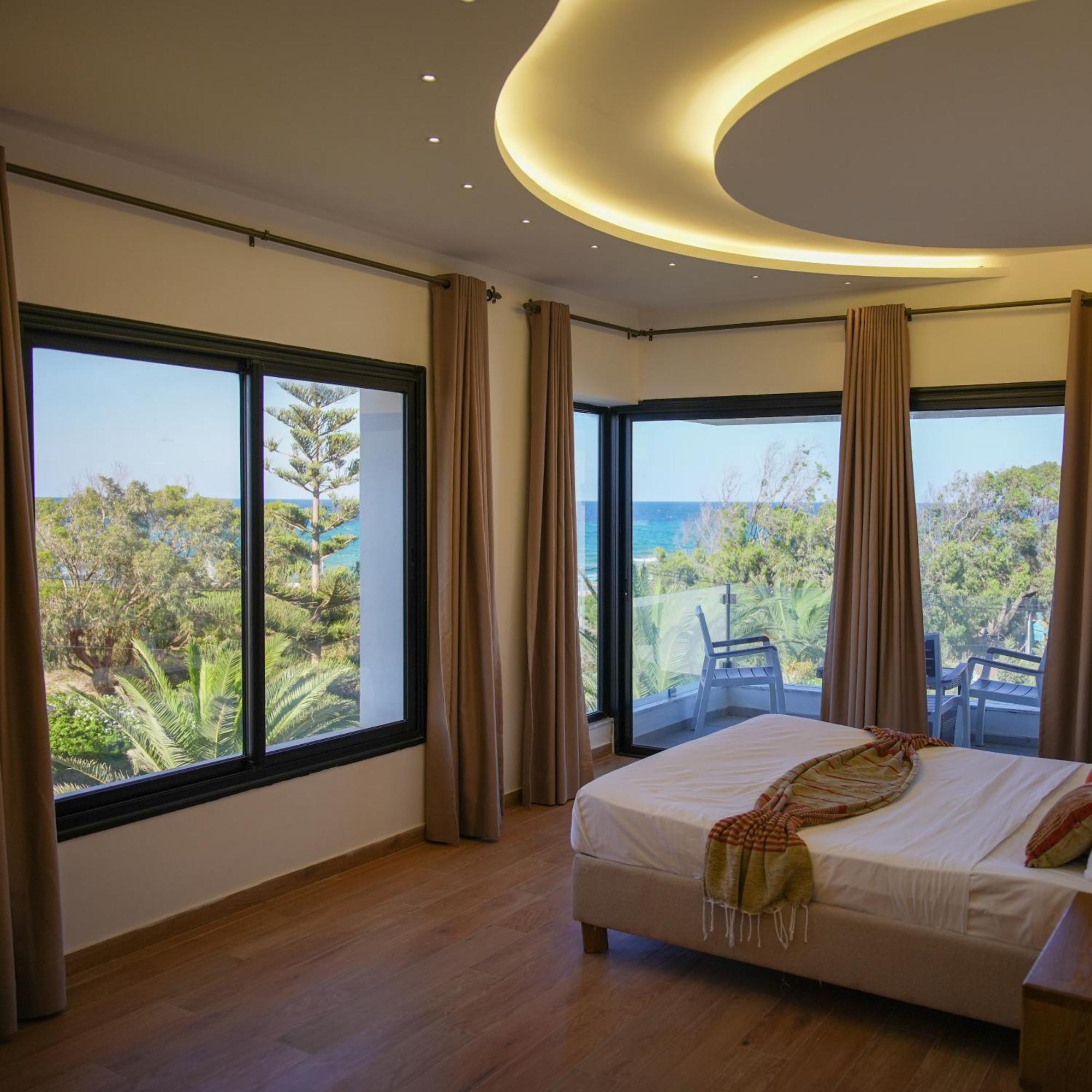 Dar Oguz Hotel Hammam al Ghazzaz ภายนอก รูปภาพ