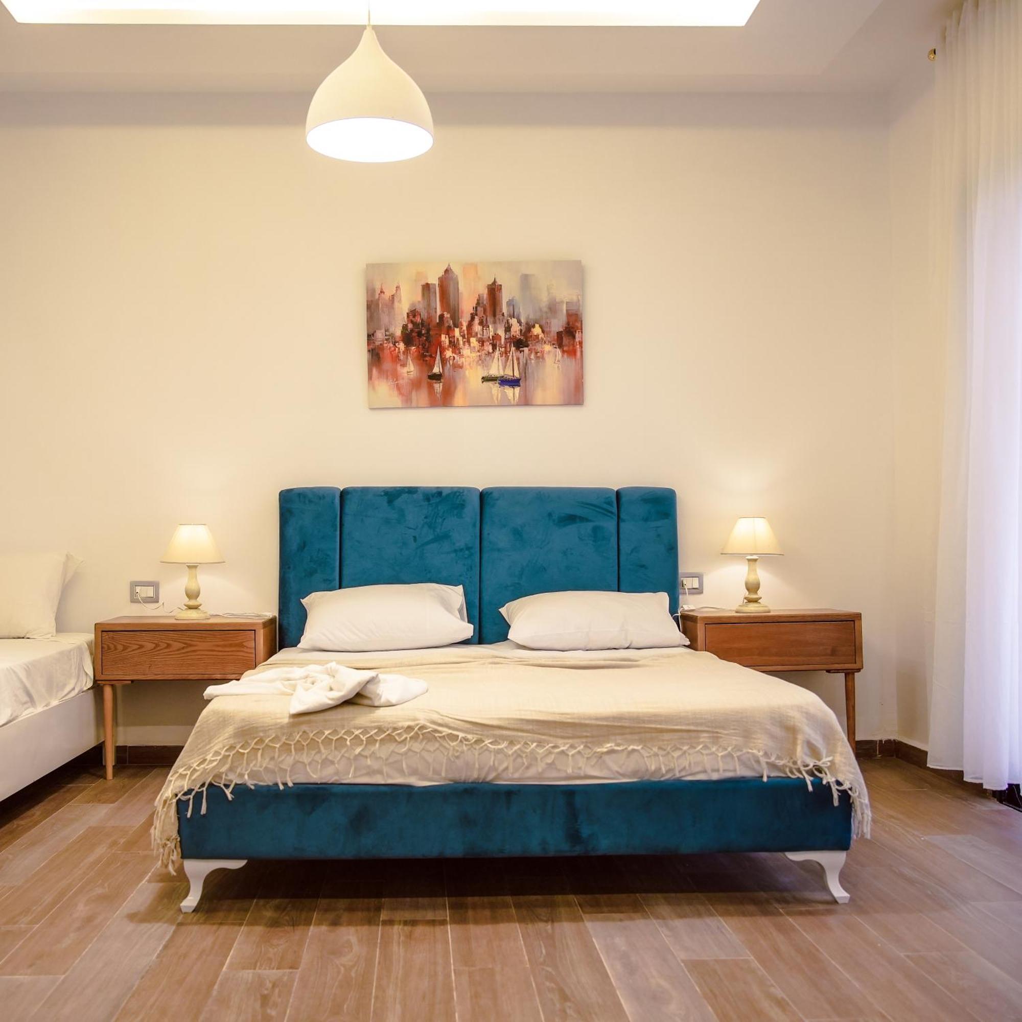 Dar Oguz Hotel Hammam al Ghazzaz ภายนอก รูปภาพ