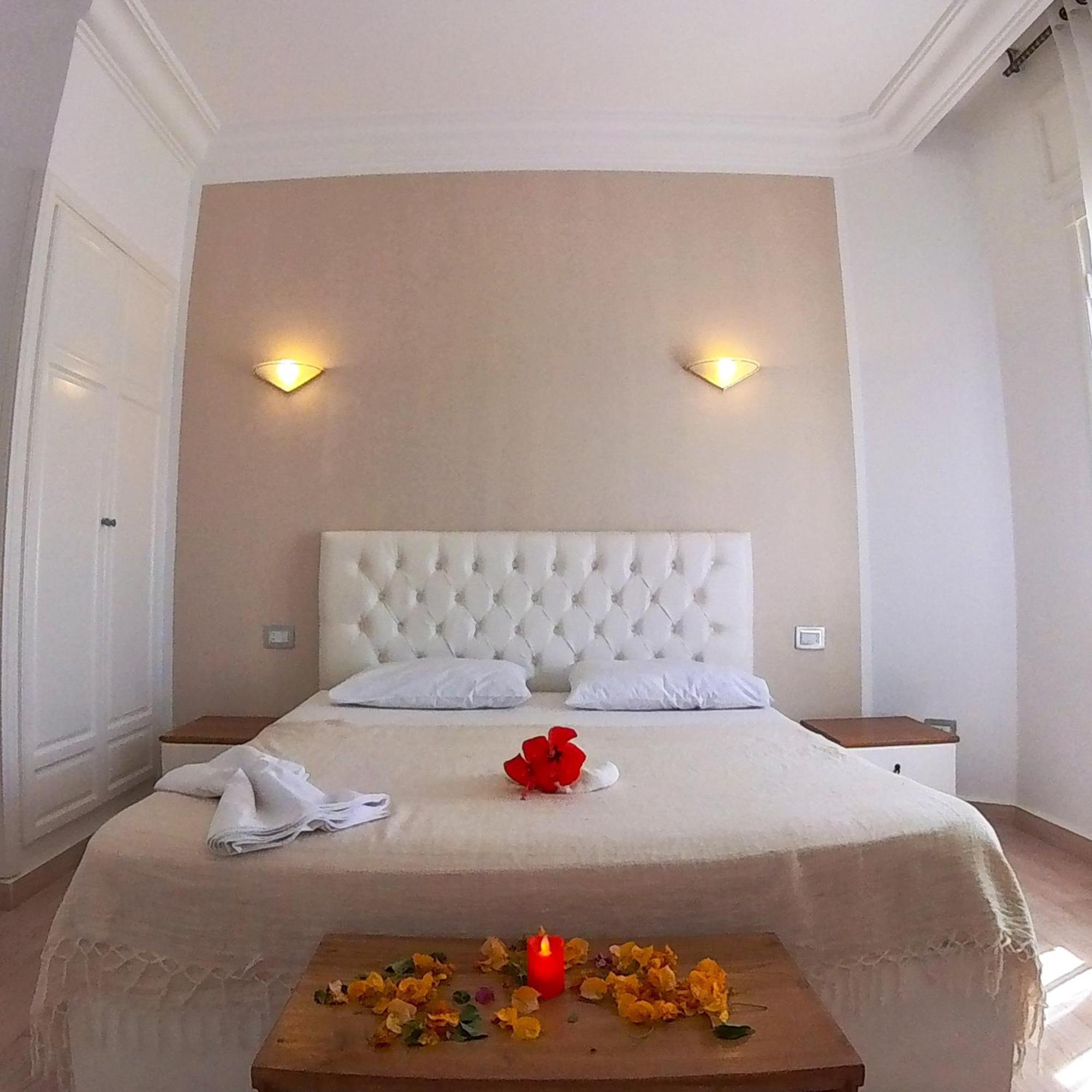 Dar Oguz Hotel Hammam al Ghazzaz ภายนอก รูปภาพ