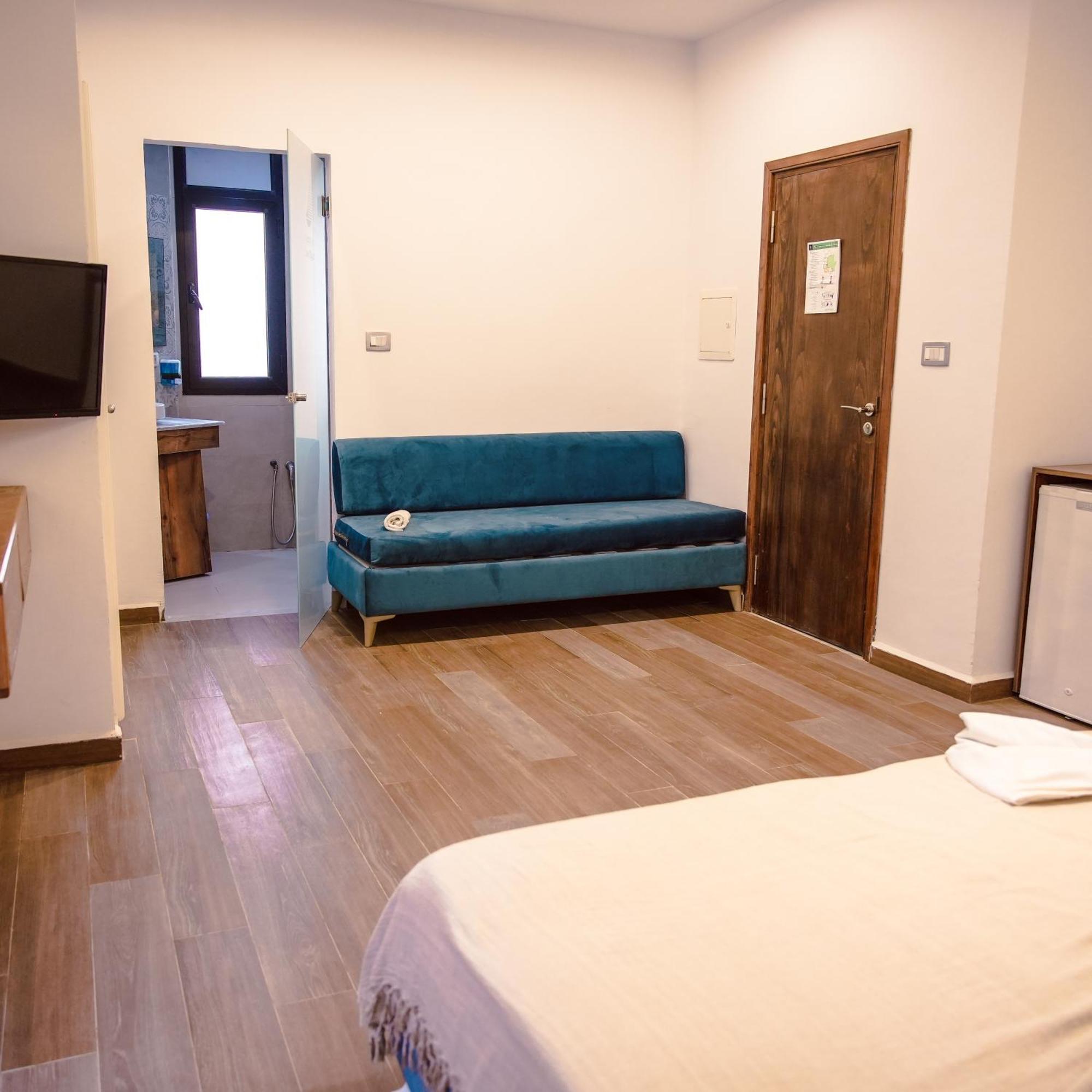 Dar Oguz Hotel Hammam al Ghazzaz ภายนอก รูปภาพ