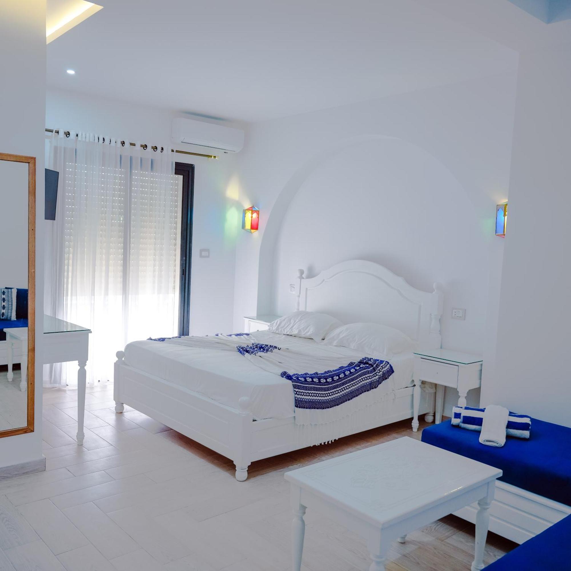 Dar Oguz Hotel Hammam al Ghazzaz ภายนอก รูปภาพ