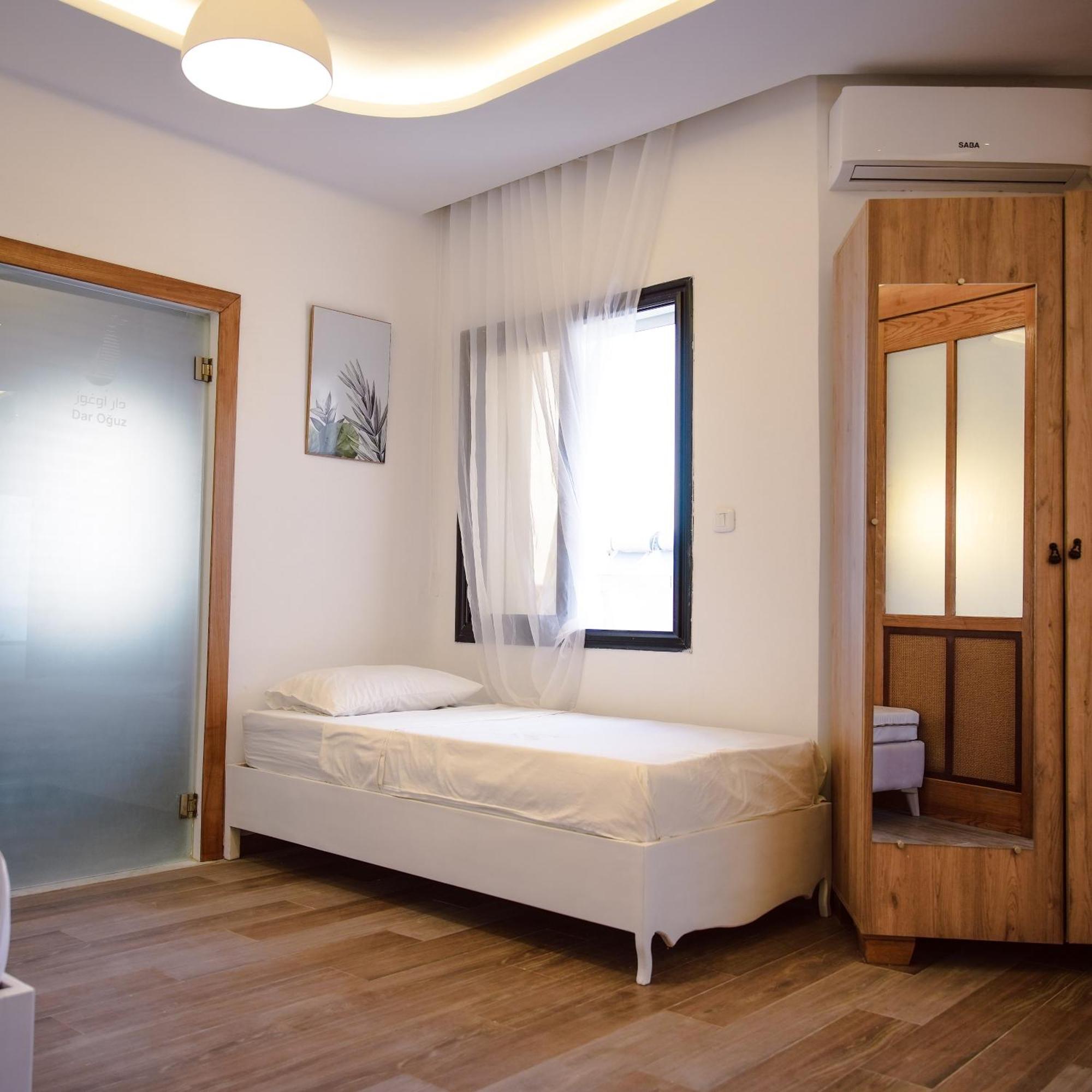 Dar Oguz Hotel Hammam al Ghazzaz ภายนอก รูปภาพ