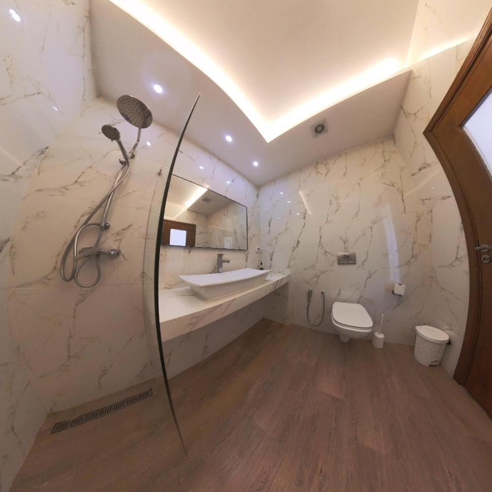 Dar Oguz Hotel Hammam al Ghazzaz ภายนอก รูปภาพ
