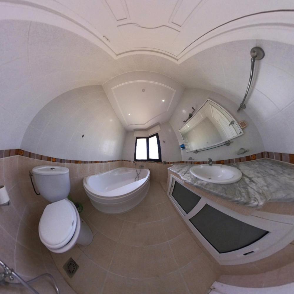 Dar Oguz Hotel Hammam al Ghazzaz ภายนอก รูปภาพ