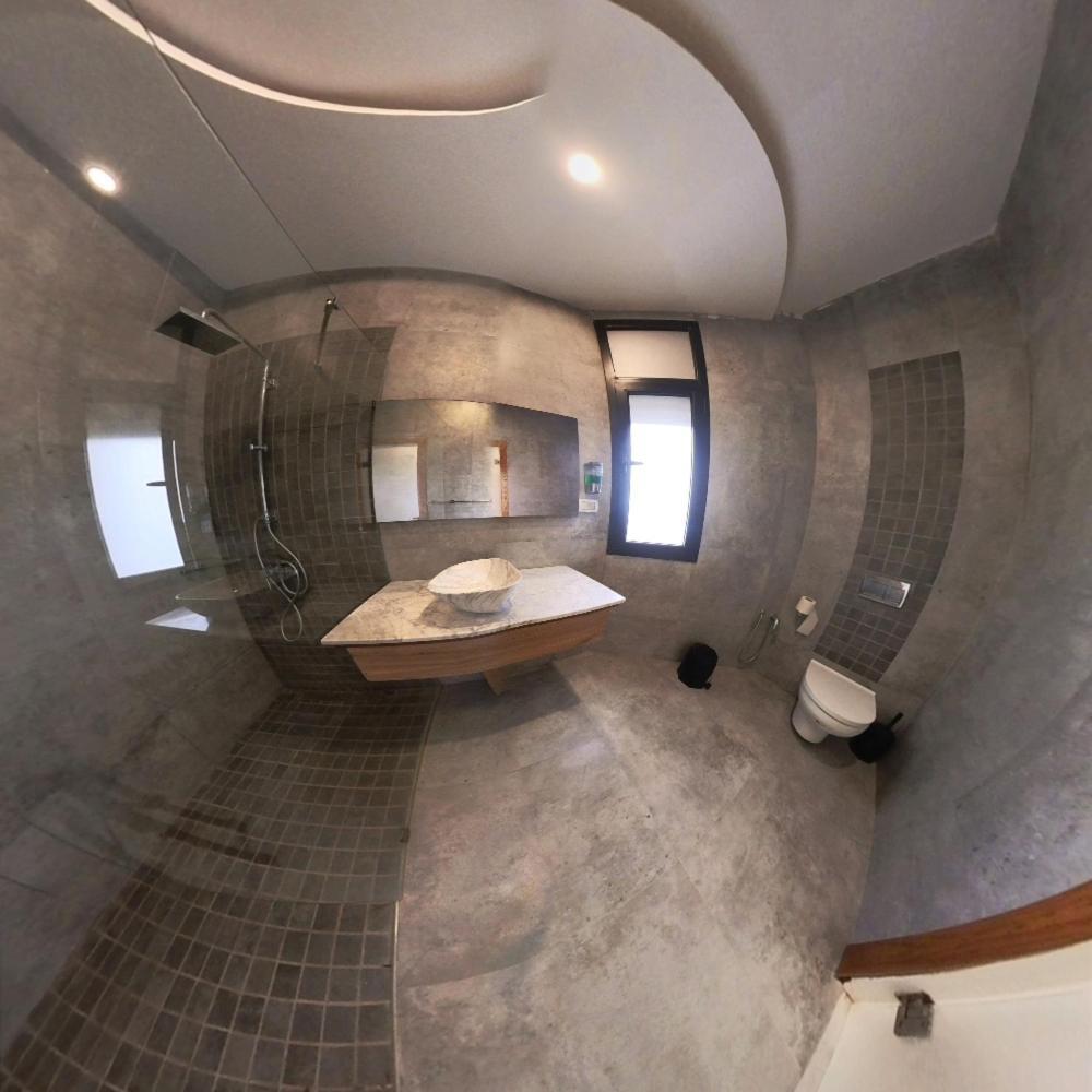 Dar Oguz Hotel Hammam al Ghazzaz ภายนอก รูปภาพ
