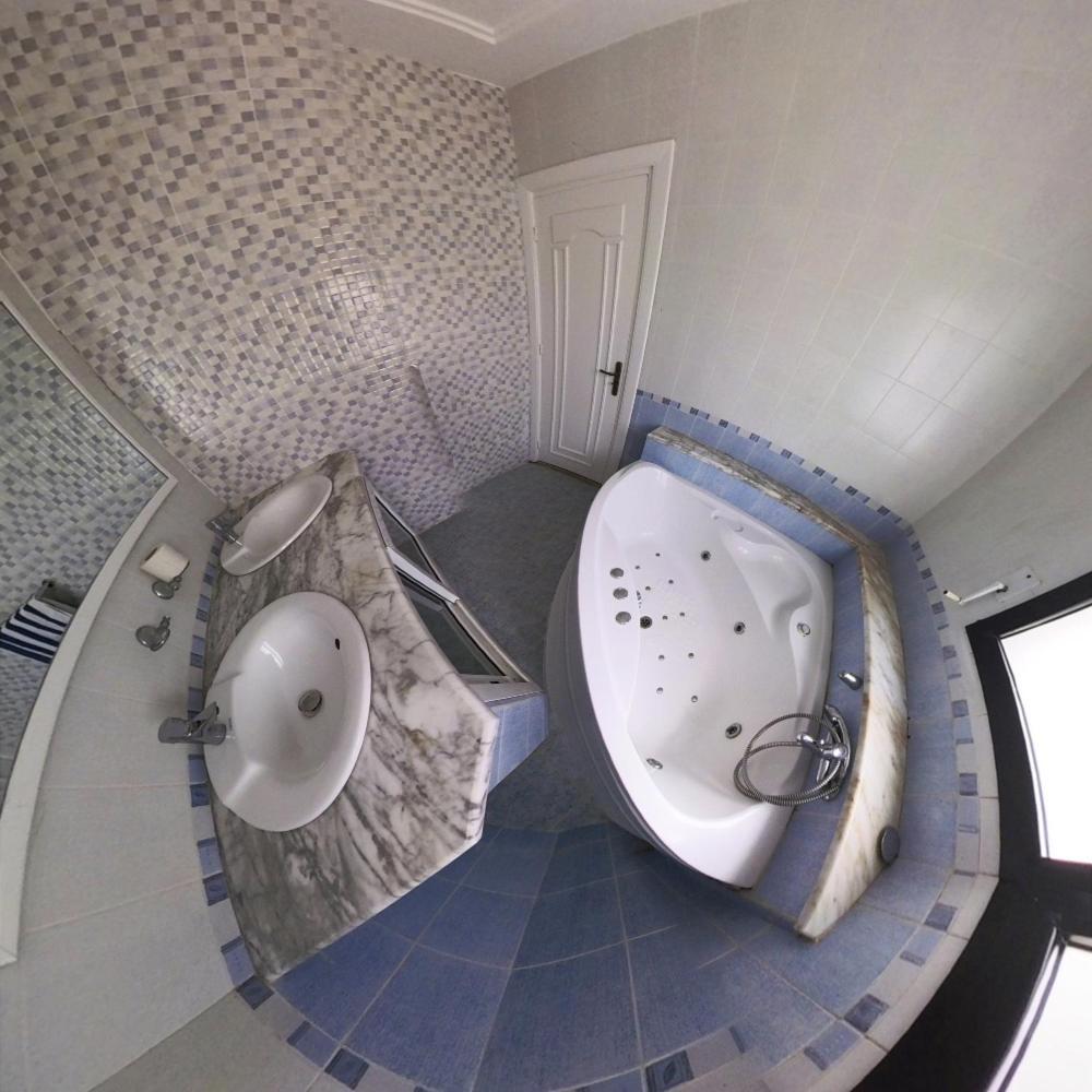 Dar Oguz Hotel Hammam al Ghazzaz ภายนอก รูปภาพ